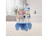 Zopa Wooden Activity Spaceship - Mari Kali Stores Cyprus